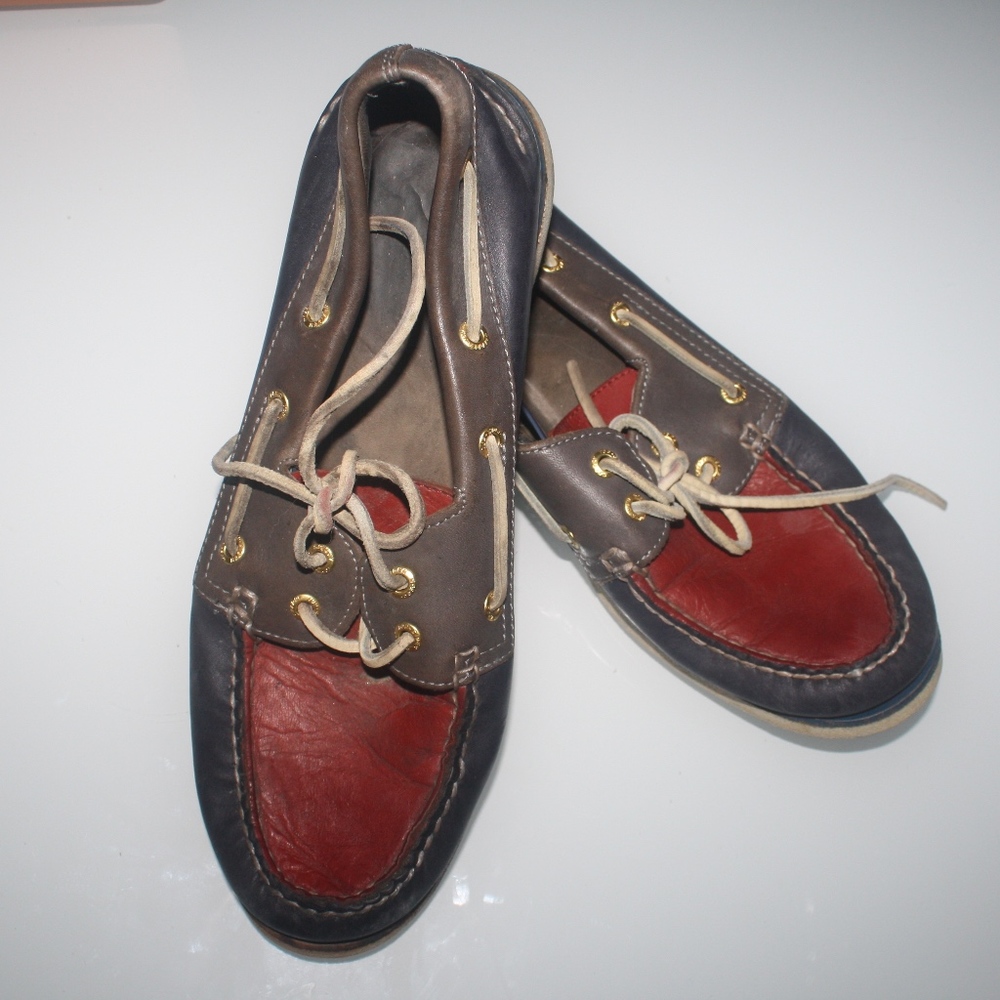 Sperry Nautic Multi Colored
